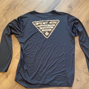 Columbia PFG Long sleeve Omni Shade fishing